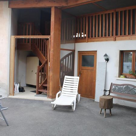 Saasenheim Les Chouchous Du Ried 1 아파트 외부 사진