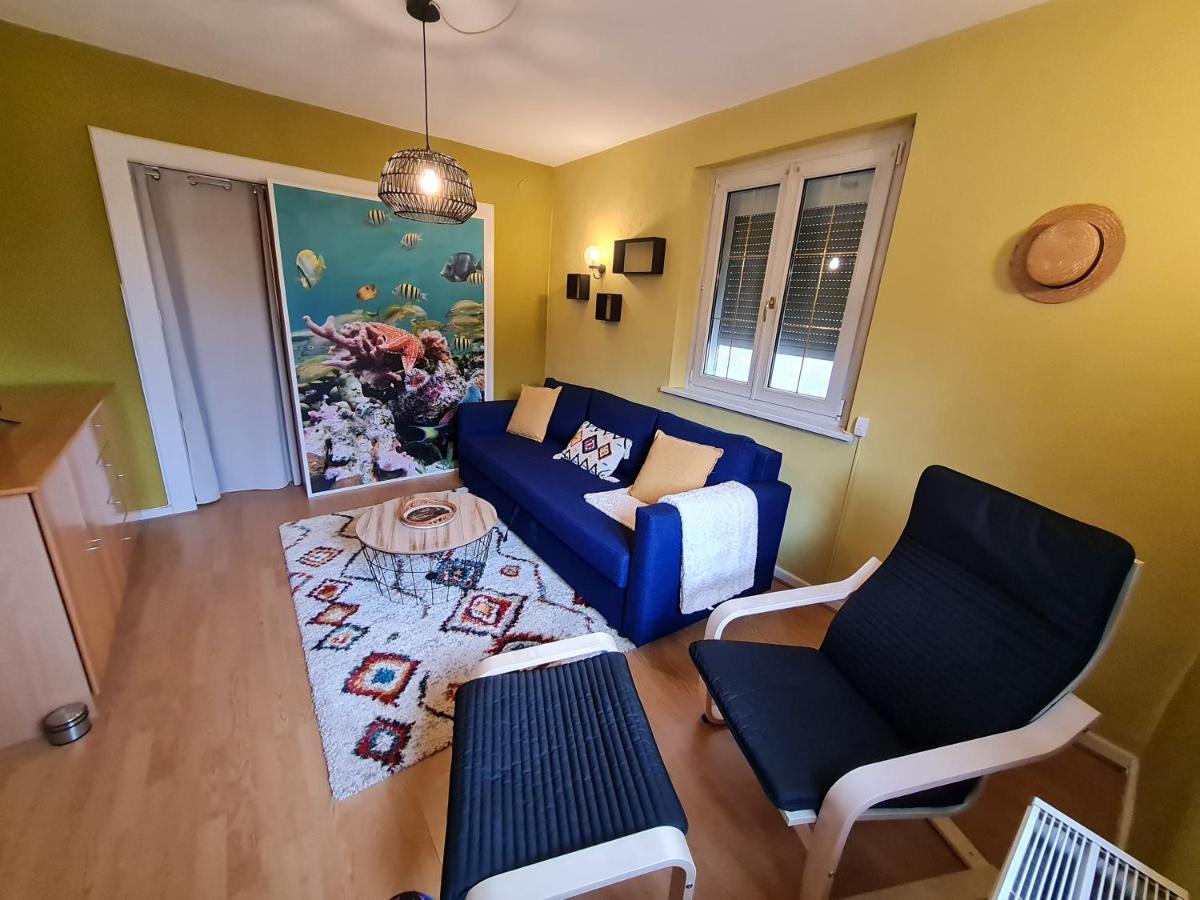 Saasenheim Les Chouchous Du Ried 1 아파트 외부 사진